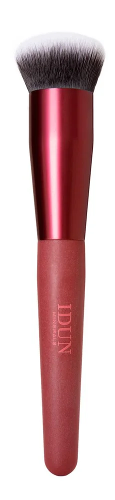 IDUN Minerals Pro Buffer Foundation Brush – 1 stk. v:6506556 IDUN Minerals Pro Buffer Foundation Brush – 1 stk. v:6506556