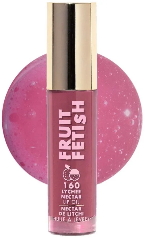 Milani Fruit Fetish Lip Oils Lychee Nectar v:4912008