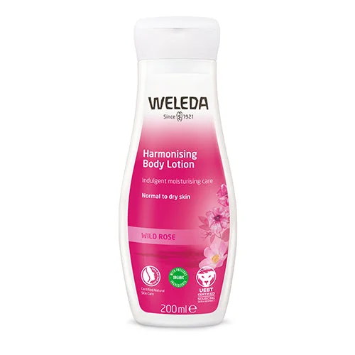 Body Lotion Harmonising Wild Rose v:8683941