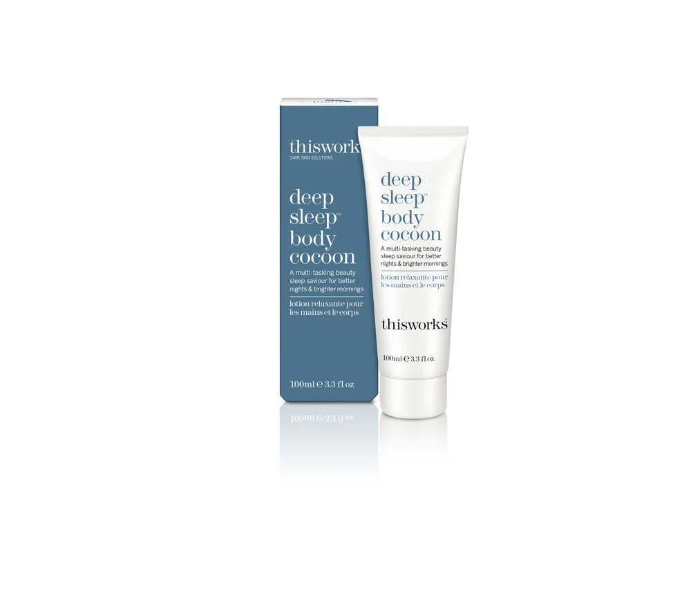 Deep Sleep Body Cocoon 100 ml – This Works v:4488974 Deep Sleep Body Cocoon 100 ml – This Works v:4488974