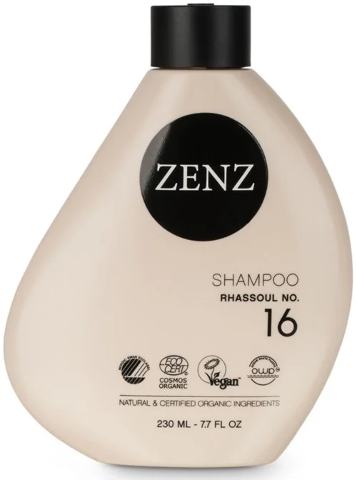Zenz Rhassoul 16 Treatment Shampoo 230 ml v:6989002