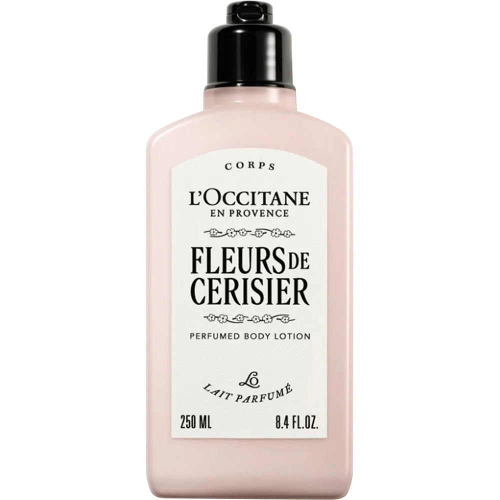 Fleurs De Cerisier Body Lotion, 250ml v:5044306
