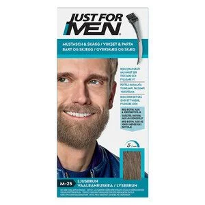 Just For Men Moustache & Beard Light Brown 28g v:5648201