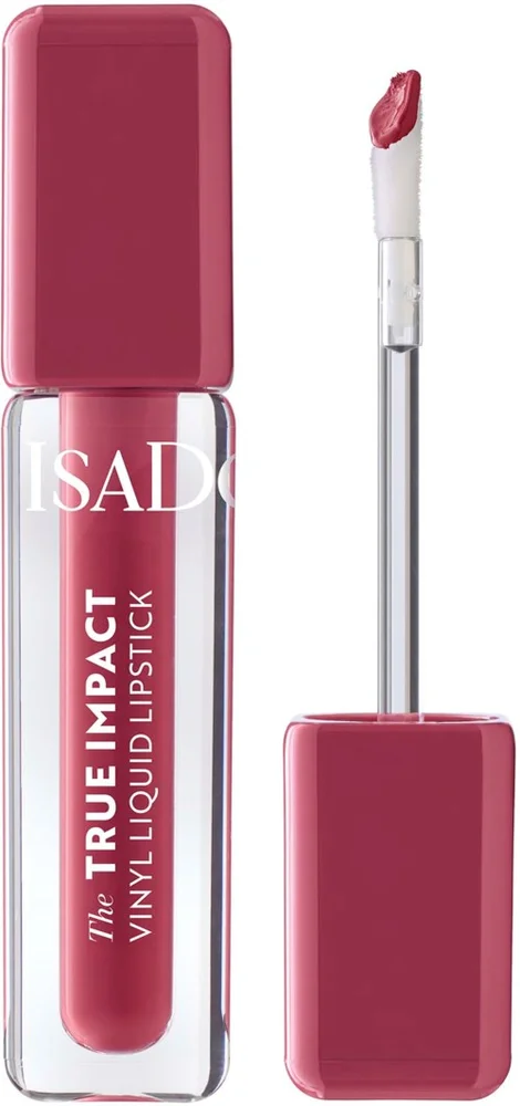 IsaDora The True Impact Vinyl Liquid Lipstick 16 Unapologetic v:7165099