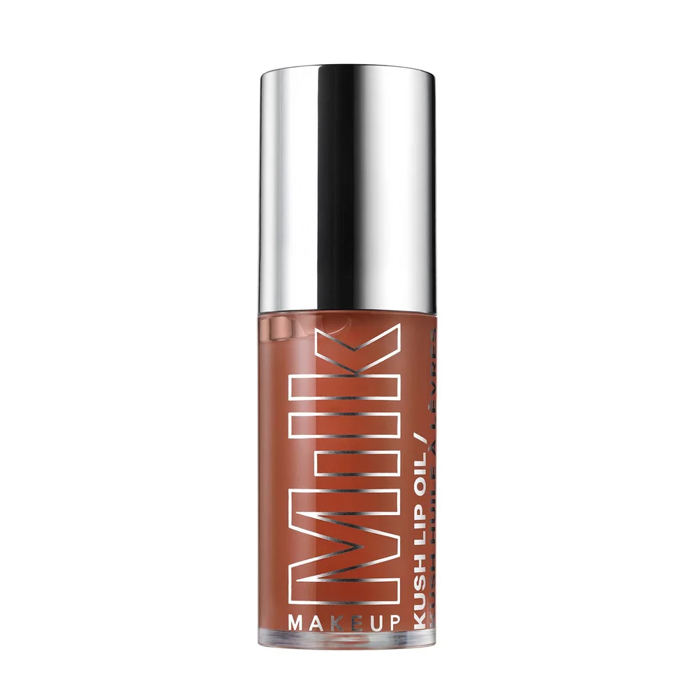 KUSH Sheer Hydrating Lip Oil Chocolate Cake - Milk Makeup v:8853545