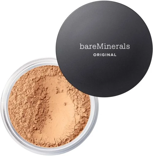 bareMinerals ORIGINAL Loose Powder Foundation SPF 15 Tan Nude v:5263537