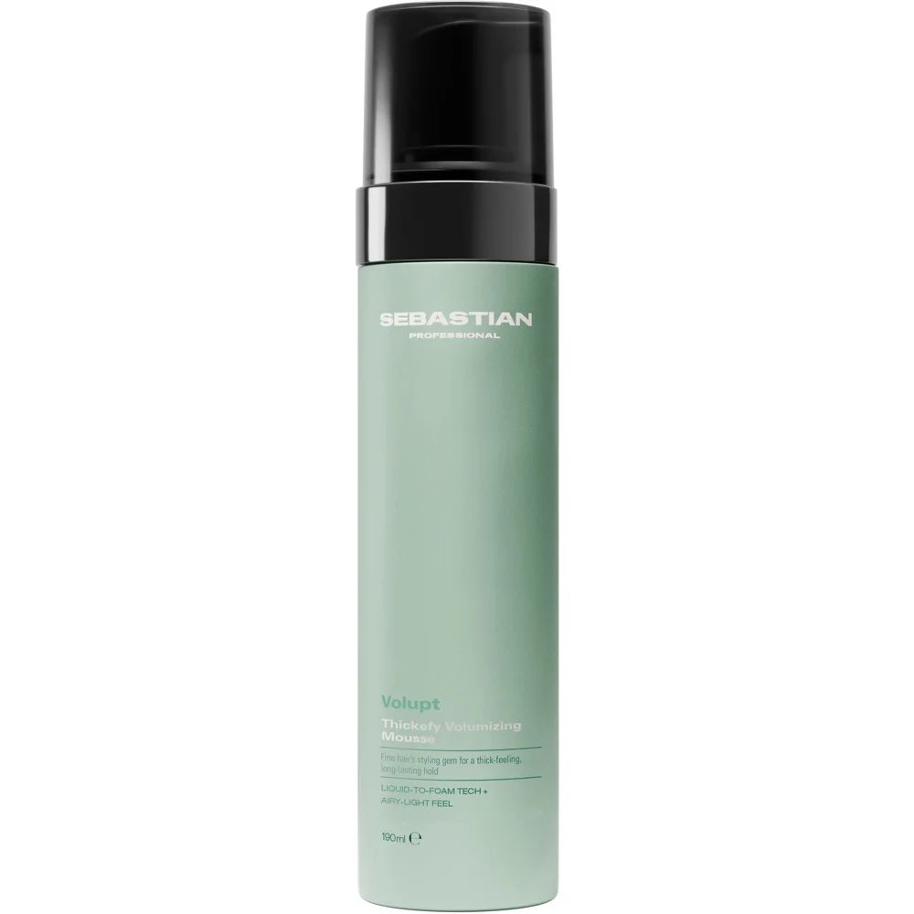 Volupt Thickefy Volumizing Mousse, 190ml v:2962849 Volupt Thickefy Volumizing Mousse, 190ml v:2962849