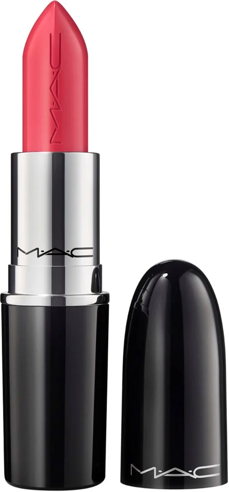 MAC Cosmetics Lustreglass Sheer Shine Lipstick FrieNDA v:9905574
