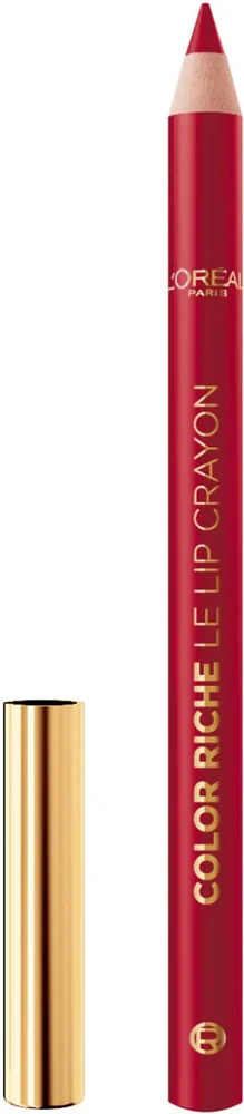 Loreal Paris Color Riche Le Lip Crayon Lip Liner 297 Red Passion v:5725325 Loreal Paris Color Riche Le Lip Crayon Lip Liner 297 Red Passion v:5725325