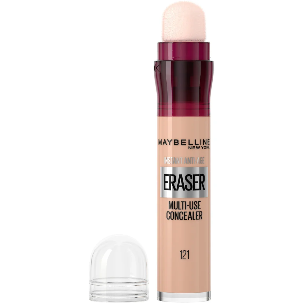 Instant Eraser Concealer Light Honey - Maybelline New York v:3593538
