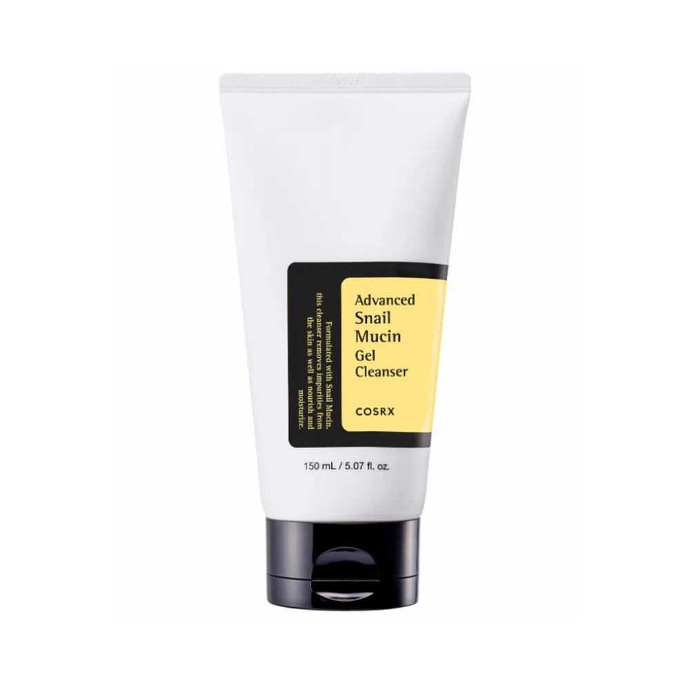 Advanced Snail Mucin Gel Cleanser 150 ml – COSRX v:8673755