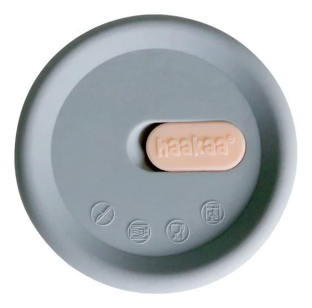 Haakaa Silicone Breast Pump Cap – 1 stk. v:6659581 Haakaa Silicone Breast Pump Cap – 1 stk. v:6659581