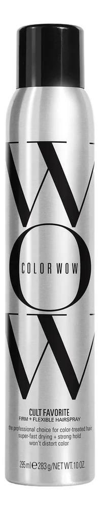 Color Wow Cult Favorite Firm + Flexible Hairspray – 295 ml. v:3176958 Color Wow Cult Favorite Firm + Flexible Hairspray – 295 ml. v:3176958