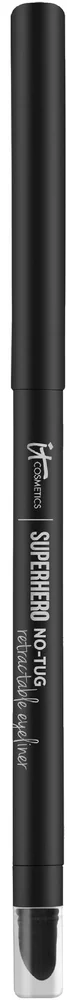 IT Cosmetics Superhero No-Tug Retractable Eyeliner Black v:7509161