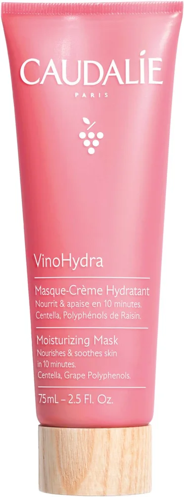 Caudalie Vinohydra Moisturizing Mask 75 ml v:9531000