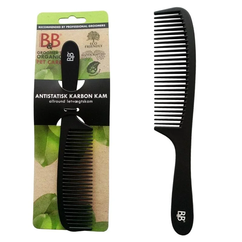 B&B Carbon Comb v:9877278