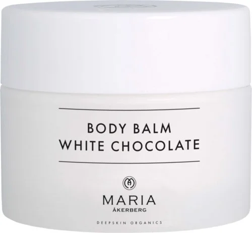 Maria Åkerberg Body Balm White Chocolate 100 ml v:8256740 Maria Åkerberg Body Balm White Chocolate 100 ml v:8256740