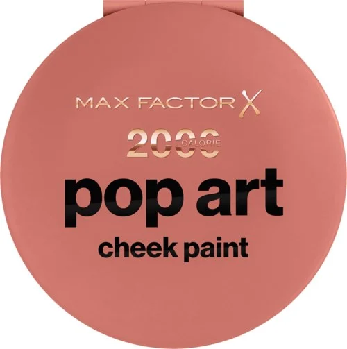 Max Factor 2000 Calorie Pop Art Blush & Bronzer 40 One&Done v:2222286 Max Factor 2000 Calorie Pop Art Blush & Bronzer 40 One&Done v:2222286