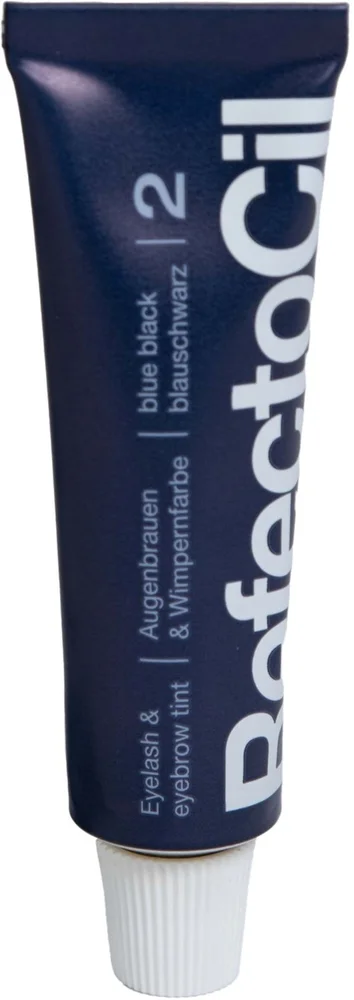 RefectoCil Eyelash & Eyebrow Tint 2 Blue Black v:8892395