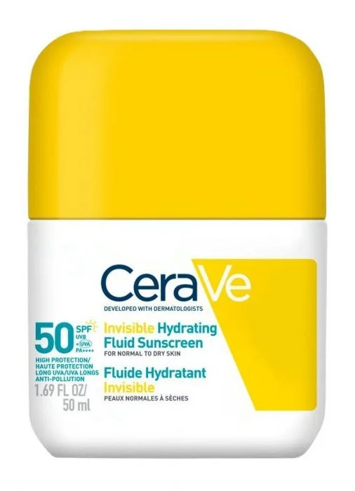 CeraVe Hydrating Fluid Sunscreen SPF50 50 ml v:1728730