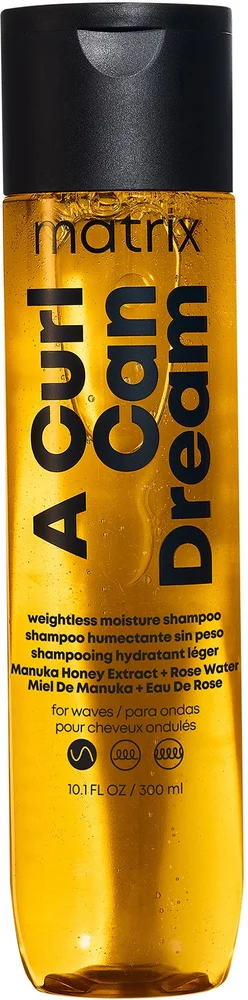 Matrix A Curl Can Dream Weightless Moisture Shampoo 300 ml v:9134408