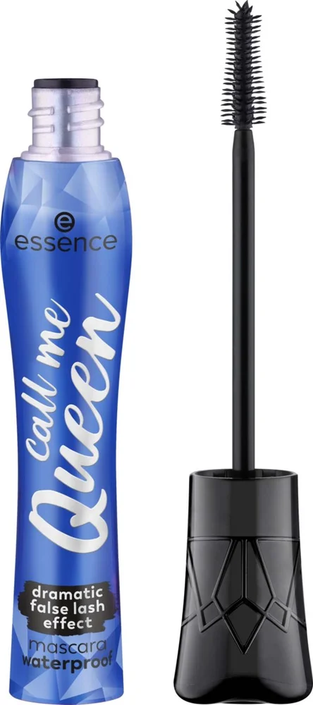 essence Call Me Queen Dramatic False Lash Effect Mascara Waterproof v:3708319