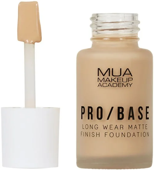 MUA Makeup Academy Pro Base Long Wear Matte Finish Foundation 146 v:5255412 MUA Makeup Academy Pro Base Long Wear Matte Finish Foundation 146 v:5255412