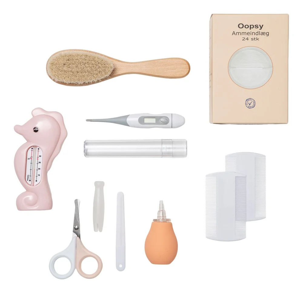 Oopsy Babyshower pakke - Rosa v:2229099