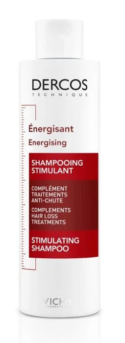 Dercos Technique Energigivende Sjampo 200ml v:9851078