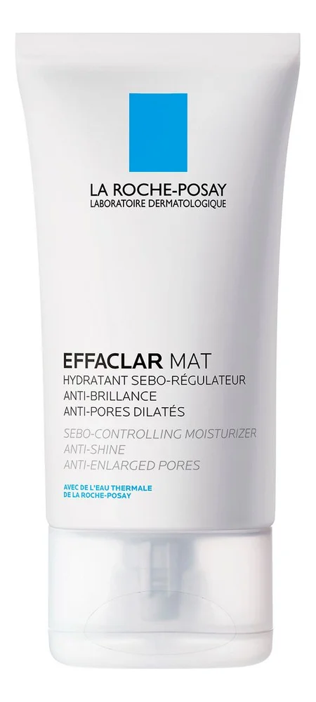 La Roche-Posay Effaclar Mat+ Moisturizer - 40 ml. v:9045790