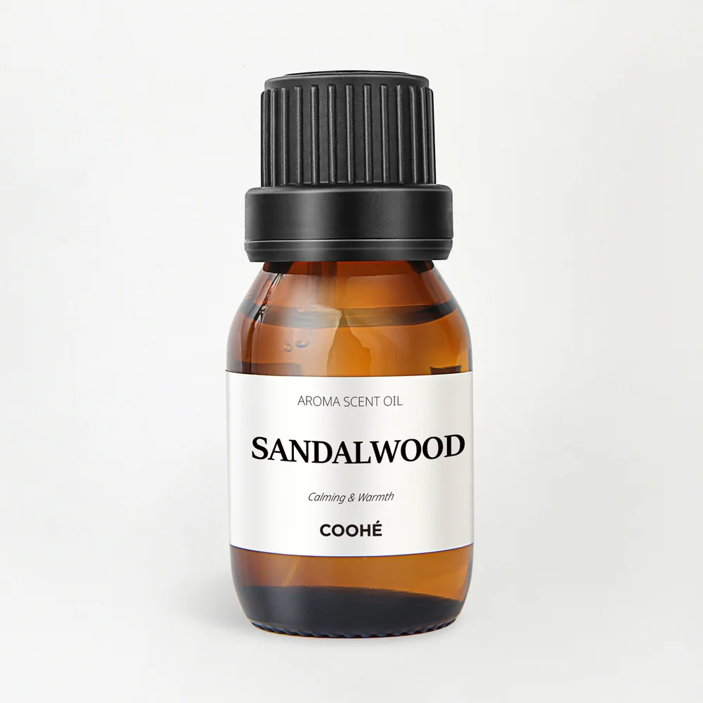Sandalwood Aroma Scent Oil 15 ml – COOHÉ v:8226444 Sandalwood Aroma Scent Oil 15 ml – COOHÉ v:8226444