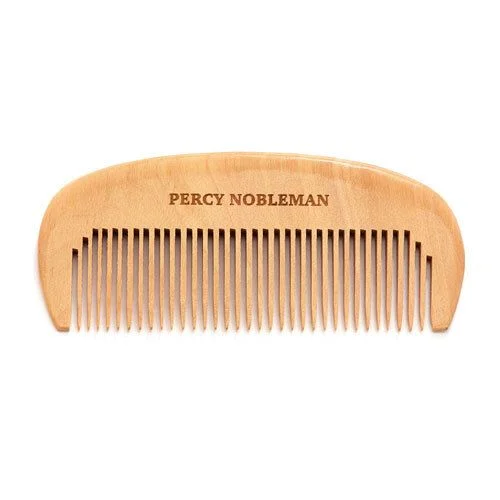 Percy Nobleman Beard Comb - 12,5 cm v:9258483