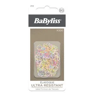 BaByliss Accessories Micro Hair Tie Colored 300pcs v:7463906 BaByliss Accessories Micro Hair Tie Colored 300pcs v:7463906
