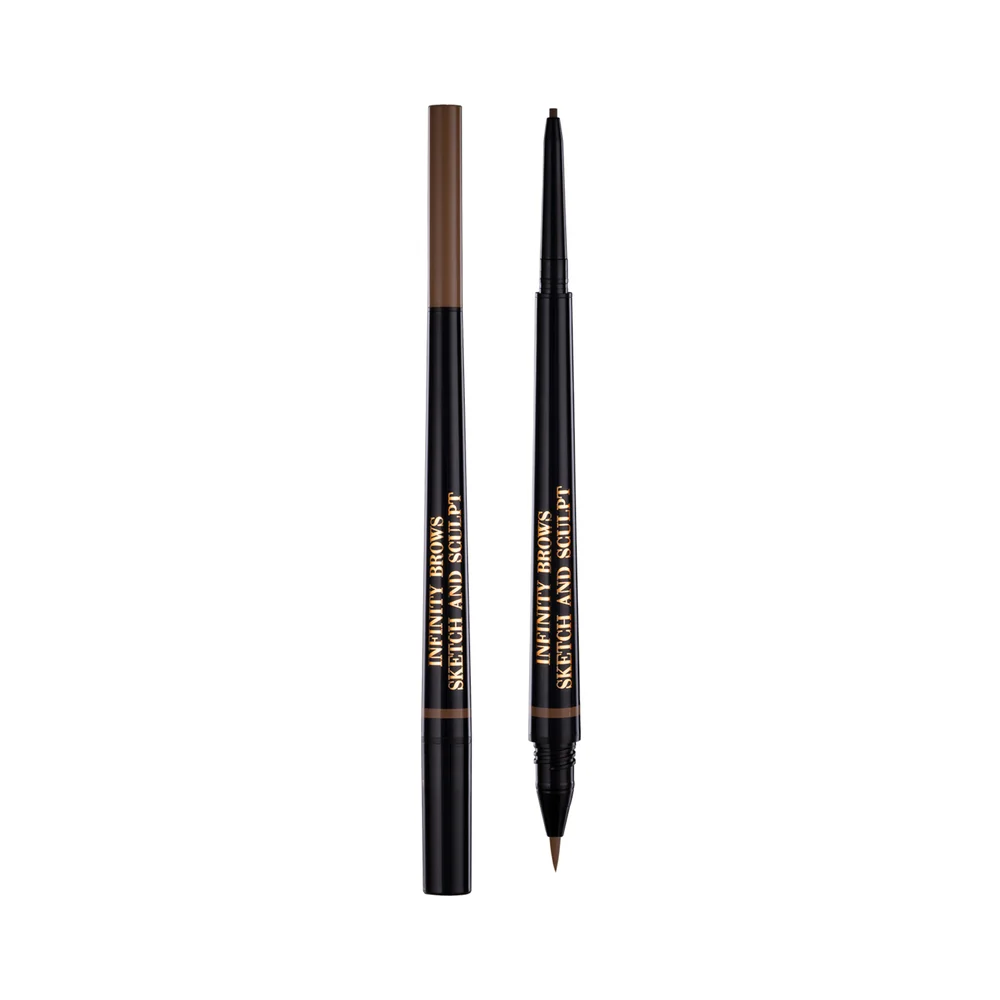 Infinity Power Brows Sketch And Sculpt Liquid Liner & Pencil Taupe – LH cosmetics v:4124395