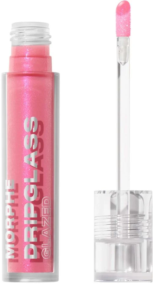 Morphe Dripglass Glazed High Shine Lip Gloss Opalescent Orchid v:4505424 Morphe Dripglass Glazed High Shine Lip Gloss Opalescent Orchid v:4505424