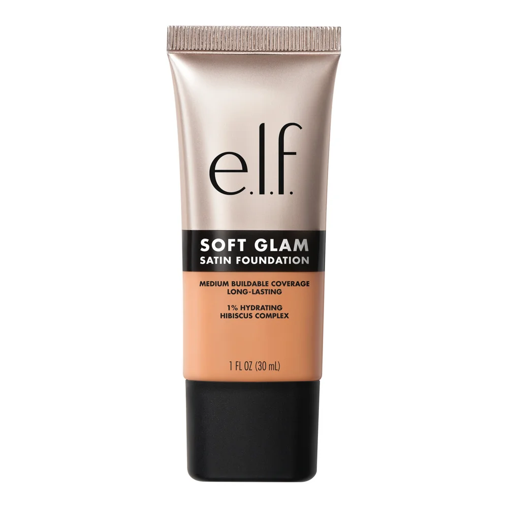 Soft Glam Satin Foundation 35 Medium Cool - e.l.f. v:4585018