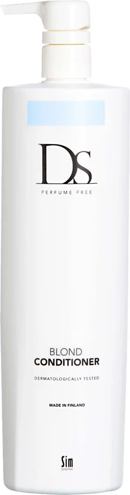 Sim Sensitive S Parfymfri Blond Conditioner 1000 ml v:5003904 Sim Sensitive S Parfymfri Blond Conditioner 1000 ml v:5003904