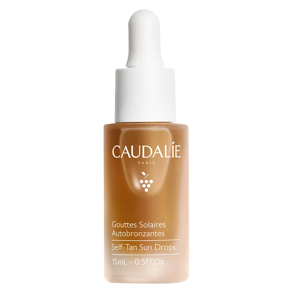 Caudalie Self-Tan Sun Drops 15ml v:3968907