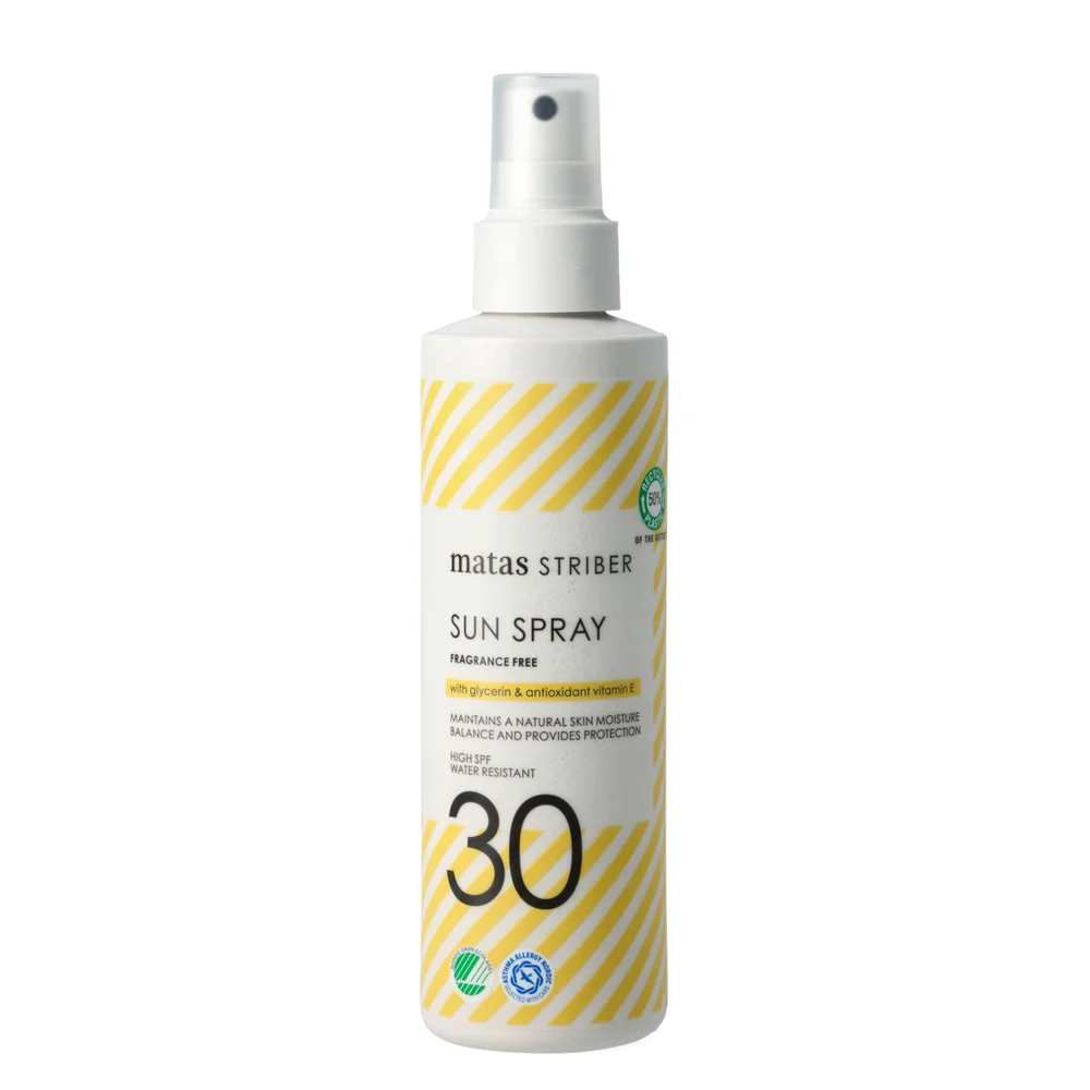 Solspray SPF30 UP 200 ml - Matas Striber v:9720219