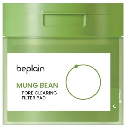 Beplain Mung Bean Pore Clearing Filter Pad 180 ml v:4486145 Beplain Mung Bean Pore Clearing Filter Pad 180 ml v:4486145