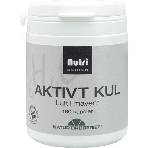 Aktivt Kull Tabletter v:8475435 Aktivt Kull Tabletter v:8475435