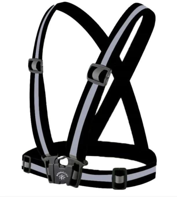 Nordic Grip Reflekssele Voksen – Sort v:2958882 Nordic Grip Reflekssele Voksen – Sort v:2958882