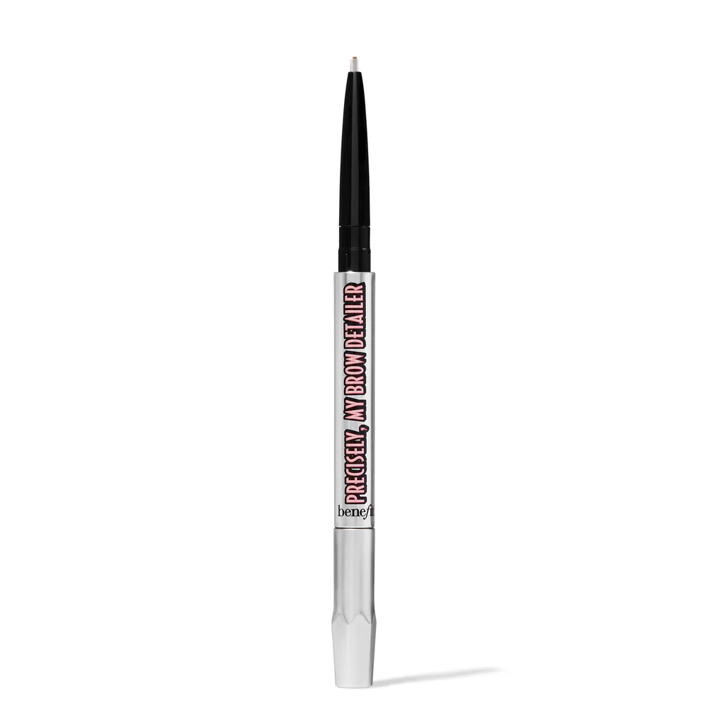 Precisely, My Brow Detailer - Eyebrow Pencil 3 Warm Light Brown - Benefit v:1504789