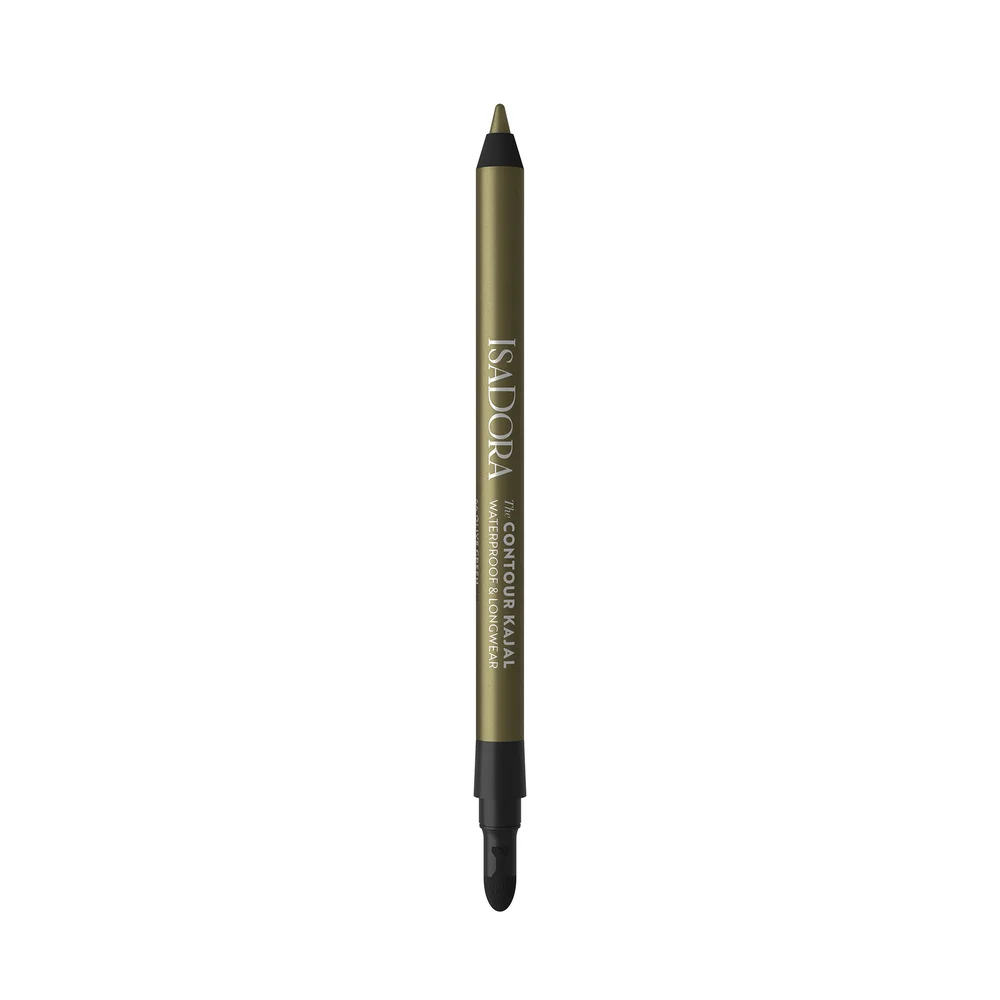 Contour Kajal 64 Olive Green – IsaDora v:1090792