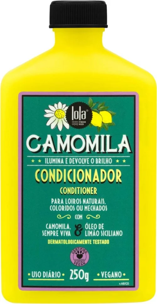 Lola from Rio Camomila Blonde Conditioner 250 g v:7623052 Lola from Rio Camomila Blonde Conditioner 250 g v:7623052