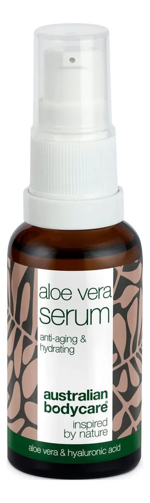 Australian Bodycare Aloe Vera Serum – 30 ml. v:6202312 Australian Bodycare Aloe Vera Serum – 30 ml. v:6202312