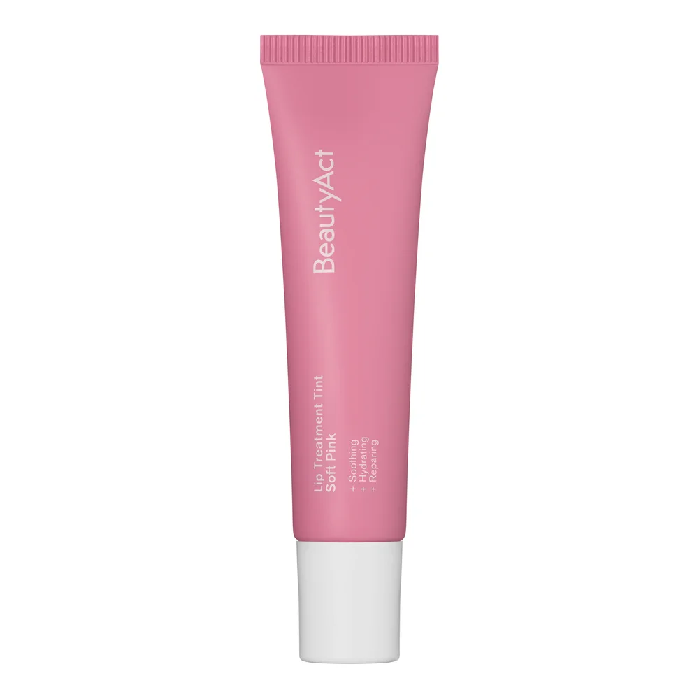 Lip Treatment Tint Soft Pink - BeautyAct v:9067987