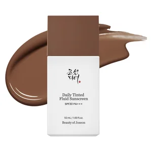 Beauty of Joseon Daily Tinted Fluid Sunscreen Broad Spectrum SPF 30 PA +++ #DY330 50ml v:8173060 Beauty of Joseon Daily Tinted Fluid Sunscreen Broad Spectrum SPF 30 PA +++ #DY330 50ml v:8173060