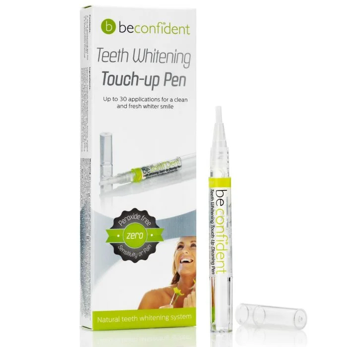 BECONFIDENT Teeth Whitening Touch-Up Pen 1 stk v:7106657