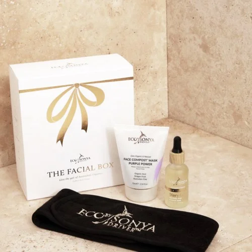 Eco By Sonya The Facial Box v:5364932 Eco By Sonya The Facial Box v:5364932